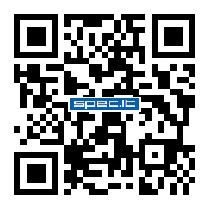 QR kodas | Vilnius Polo Club, VŠĮ | spec.lt