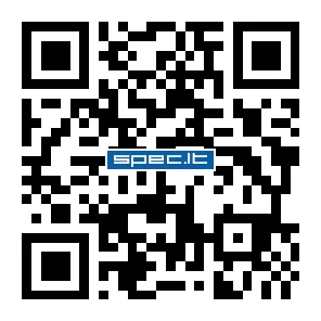 QR kodas | Labdaros fondas Gyvenimo maratonas | spec.lt