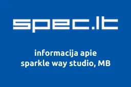 sparkle way studio, MB | spec.lt