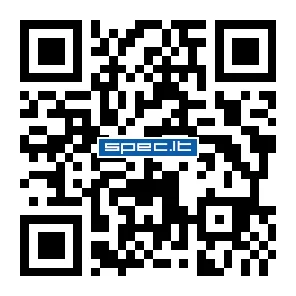 QR kodas | Cognitum, MB | spec.lt