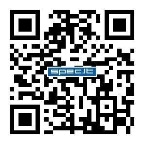 QR kodas | EFFILT, UAB | spec.lt