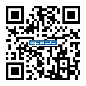 QR kodas | Beno trans, UAB | spec.lt
