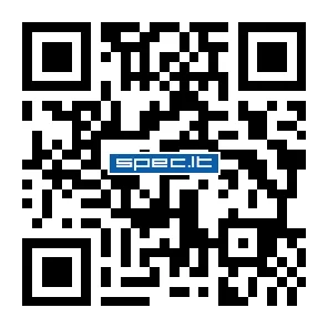 QR kodas | Fuerte vision, MB | spec.lt