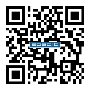 QR kodas | Maisto arterija, MB | spec.lt