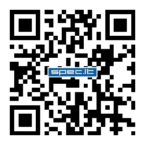 QR kodas | Bioreset Lithuania, UAB | spec.lt