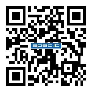 QR kodas | Development Project Design and Services LLC, MB | spec.lt