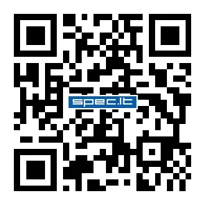 QR kodas | Differentiam, MB | spec.lt