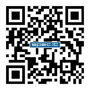 QR kodas | Elansta, MB | spec.lt