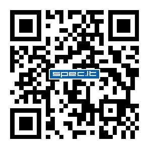 QR kodas | Inkiloteka, VŠĮ | spec.lt