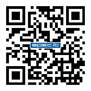 QR kodas | Capidava FinancialBusiness Services, UAB | spec.lt