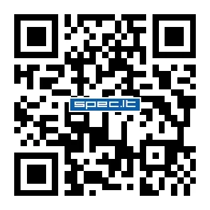 QR kodas | Tetris Bau, UAB | spec.lt