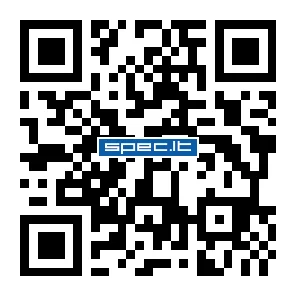 QR kodas | VP Trademark, UAB | spec.lt