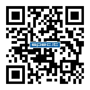 QR kodas | Europe Innovation, MB | spec.lt