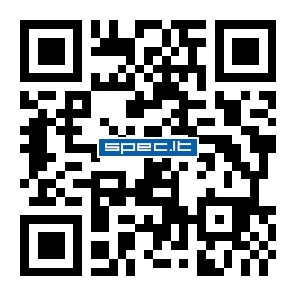 QR kodas | ŠLAKIS, MB | spec.lt