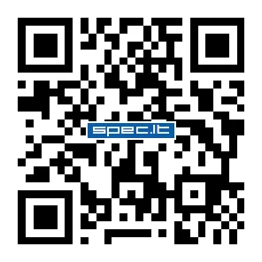 QR kodas | Maxfin, MB | spec.lt