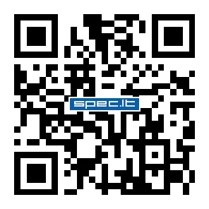 QR kodas | Adera global, MB | spec.lt