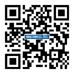 QR kodas | Topspin LT, VŠĮ | spec.lt