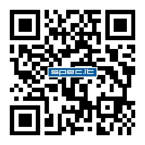 QR kodas | Legal balance invest 3, UAB | spec.lt