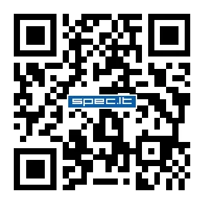 QR kodas | Pristina, MB | spec.lt