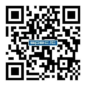 QR kodas | Atriumpharm, UAB | spec.lt