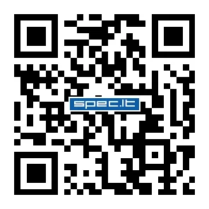 QR kodas | Brinea, MB | spec.lt