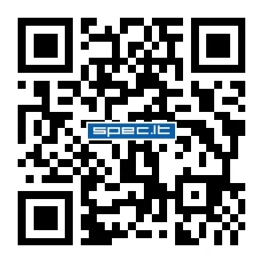 QR kodas | Vėgelė, MB | spec.lt