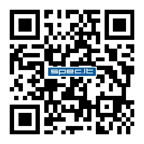 QR kodas | Beauty Cat, UAB | spec.lt