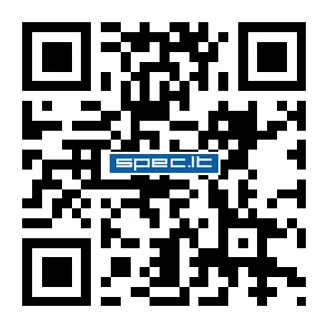 QR kodas | Šokių studija Mažoji santaka, VŠĮ | spec.lt