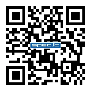 QR kodas | Total healing, MB | spec.lt