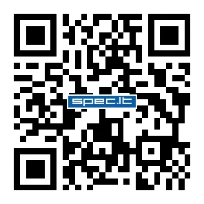 QR kodas | NTVG, UAB | spec.lt