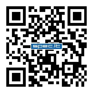 QR kodas | Fresh ideas, MB | spec.lt