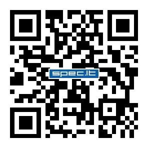 QR kodas | Regima, MB | spec.lt