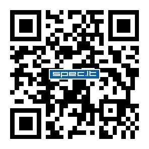 QR kodas | Antech, UAB | spec.lt