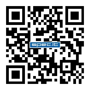 QR kodas | Paulinos Lopetaitės paramos ir labdaros fondas | spec.lt