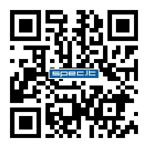QR kodas | IDEAL STANDARD SCANDINAVIA ApS Lietuvos filialas | spec.lt