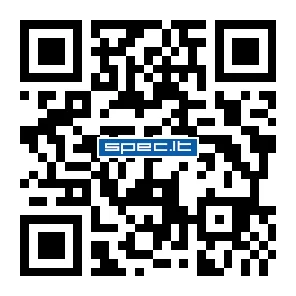 QR kodas | Flexcar, MB | spec.lt