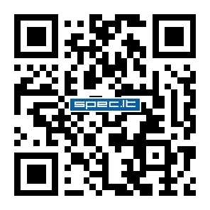 QR kodas | Kūno studija, MB | spec.lt