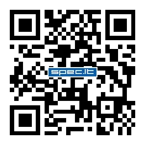 QR kodas | Givis, VŠĮ | spec.lt