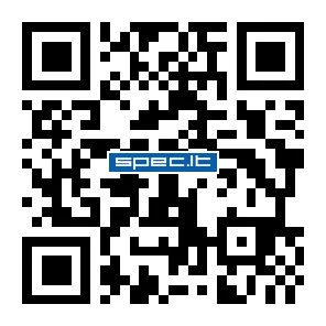 QR kodas | Andriaus Kulikausko Fondas | spec.lt