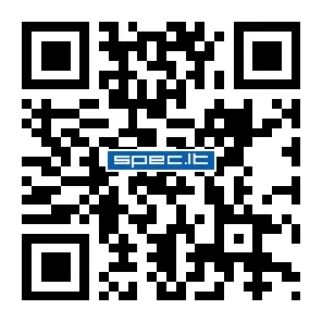 QR kodas | CORM Group LT, UAB | spec.lt