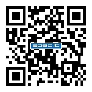 QR kodas | Kultūros ir kūrybos erdvė, MB | spec.lt