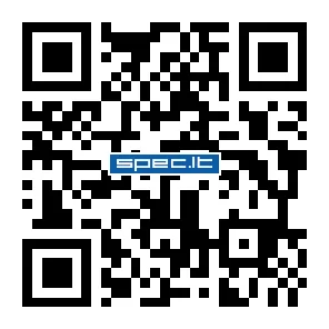 QR kodas | Kaven, MB | spec.lt