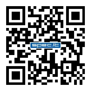 QR kodas | Gerdaša, MB | spec.lt