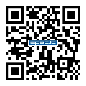 QR kodas | BIANCOSPINO GROUP, UAB | spec.lt