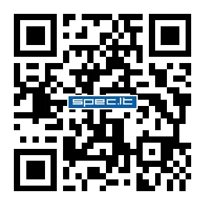 QR kodas | Melno slėnis, UAB | spec.lt