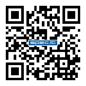 QR kodas | Baldų idilė, MB | spec.lt