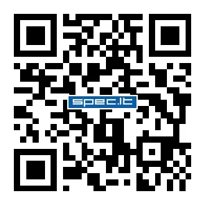 QR kodas | Karamelė ir kava, MB | spec.lt