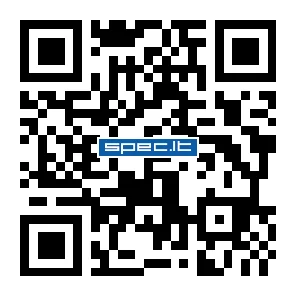 QR kodas | Halas Technology, MB | spec.lt