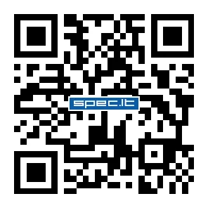 QR kodas | Spin Brothers, VŠĮ | spec.lt