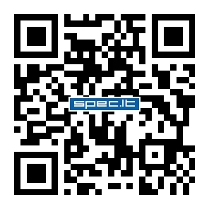 QR kodas | Saugetė, MB | spec.lt